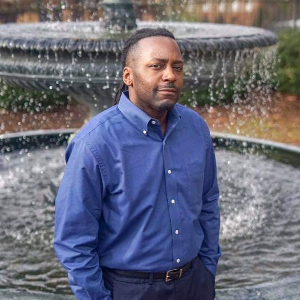 Meet your Posher, Damian